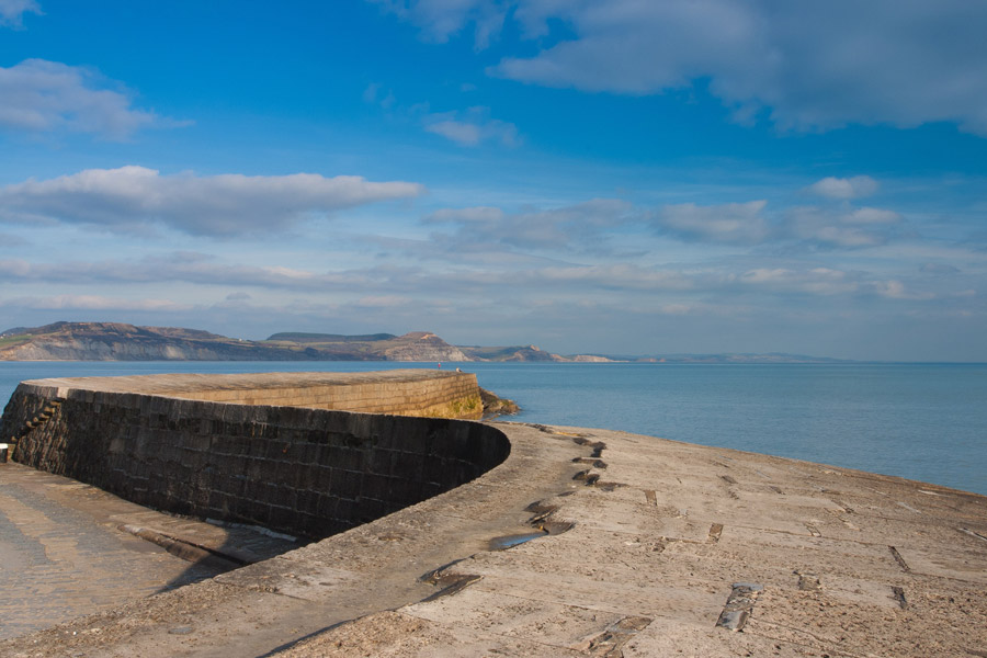 Lyme Regis Dorset